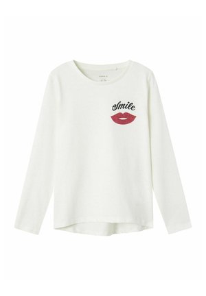 Camiseta De Manga Larga Para Niña Urban Classics - Algodón Acanalado, Bordes Ondulados, Ajuste Cómodo