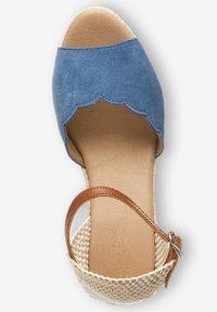 Next Espadrilles - blue
