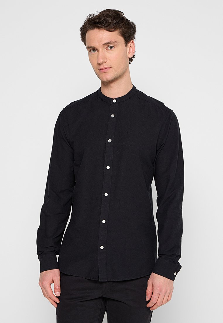 Only & Sons Overhemd zwart