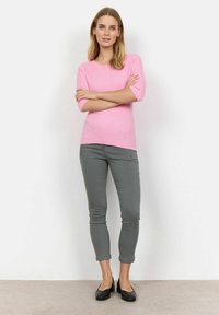 Soyaconcept SC-DOLLIE 752 - Strickpullover - pink melange