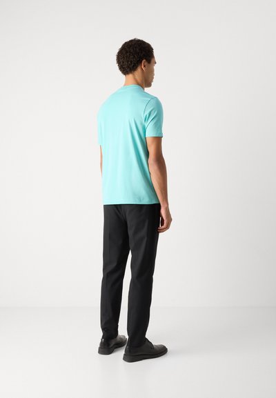 BOSS TEE - T-shirt basique - turquoise