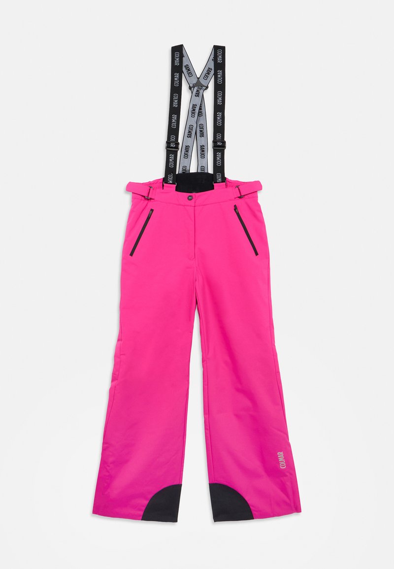 Colmar Skibroek donkerroze