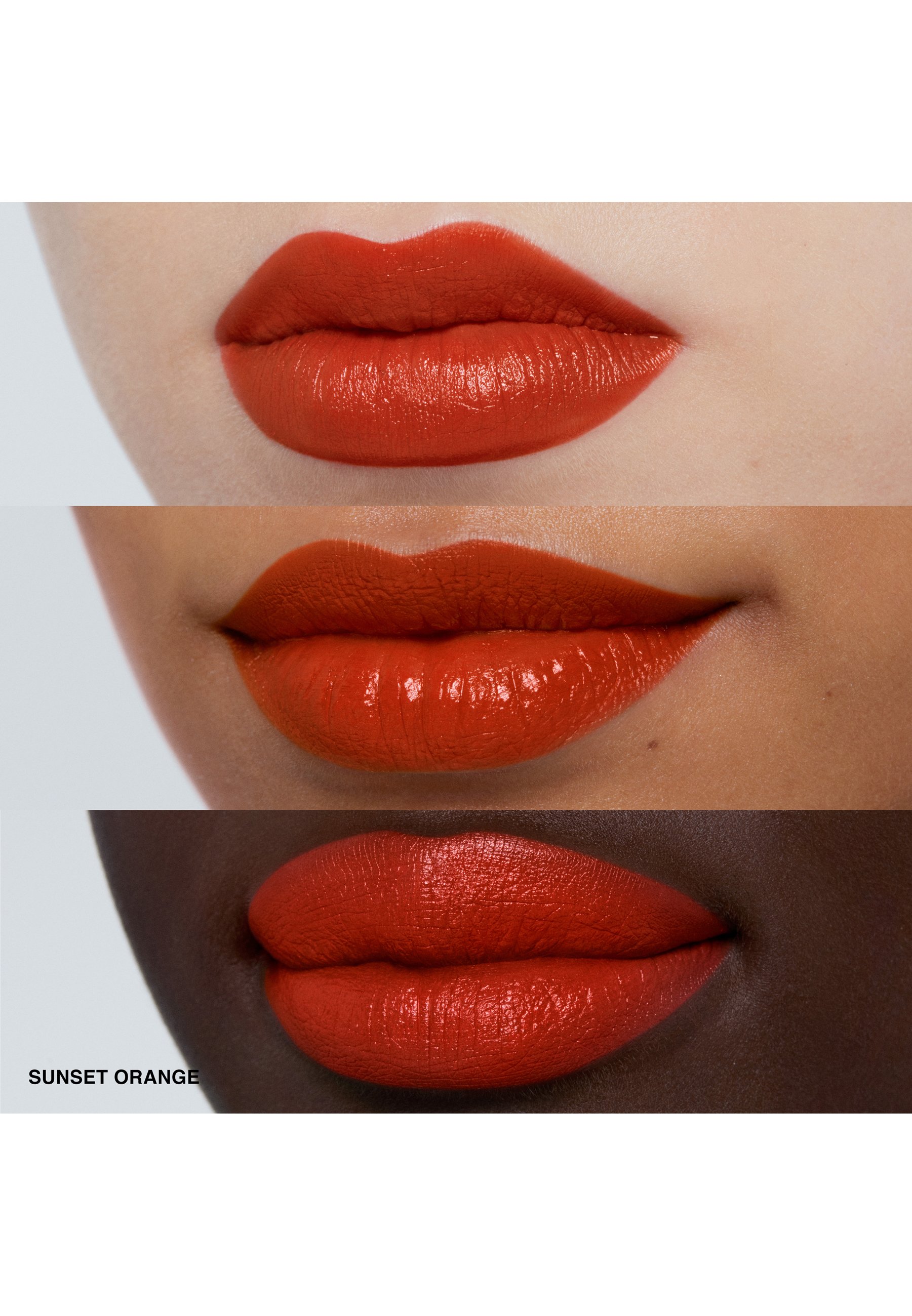 Orange color lipstick best sale