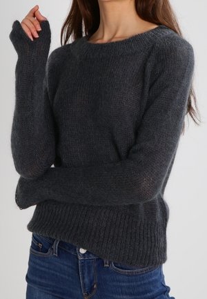 Trui - dark grey