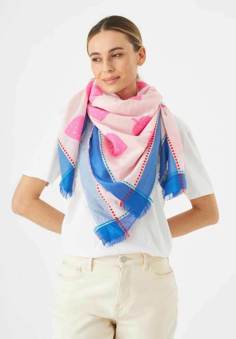 Codello Foulard rosa/rose clair