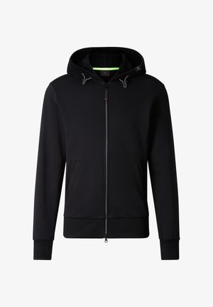 Bogner Fire + Ice, Zip-up sweatshirt - schwarz