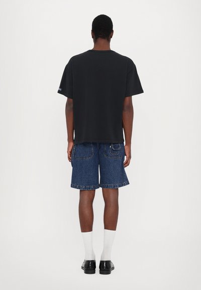 MISBHV AMERICAN DREAM - Μπλουζάκι με στάμπα - washed black