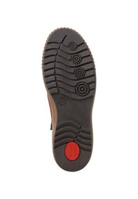 Tamaris COMFORT  - Stivaletti con plateau - cognac