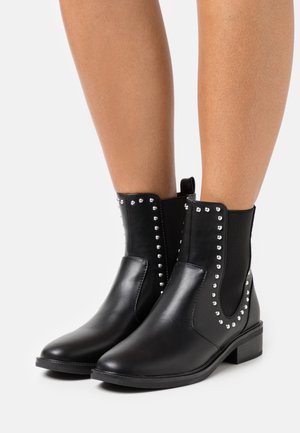 BLANCA - Støvletter - black