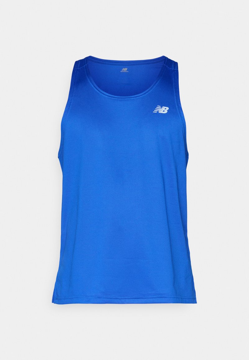 New Balance Top blauw
