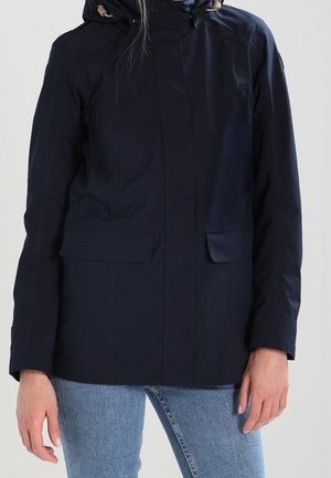 Veste imperméable - dark blue