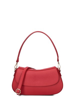 DIARA - Handtas - box rood b