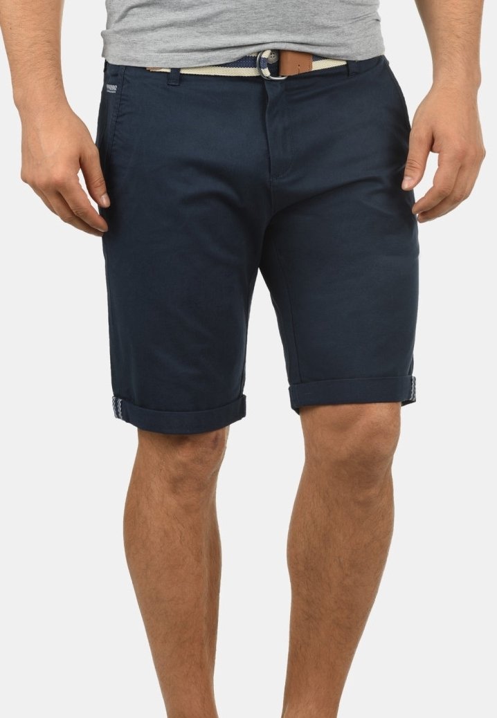 Solid Short - dark blue