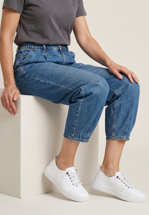 VENEZIA, SNEAKERS - Sneakers laag - white