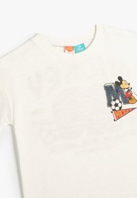 Koton MICKEY MOUSE - T-shirts print - white