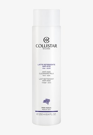 COLLISTAR ANTI-AGE CLEANSING MILK - Gezichtsreiniger - -