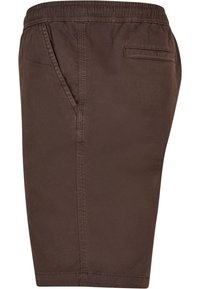 Unselected, brown