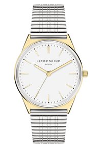 Liebeskind Berlin Klocka - silberfarben und goldfarben