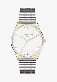 Vald, silberfarben und goldfarben