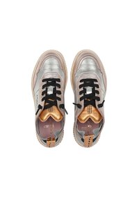 Crickit Sneakers basse - silber gold