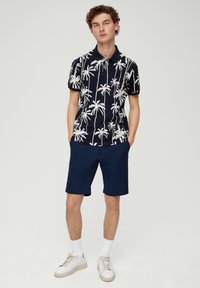 s.Oliver PHOENIX: BERMUDA STRETCH - Szorty