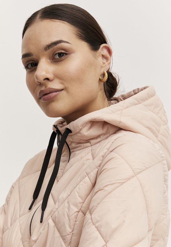 BYAmalla - Winter jacket - rose dust3