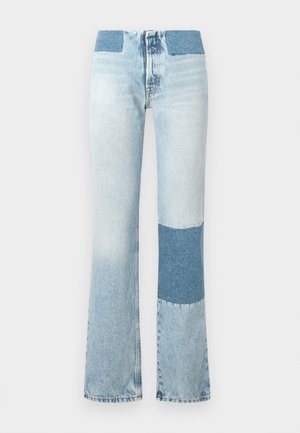 MM6 Maison Margiela Straight leg jeans - medium blue