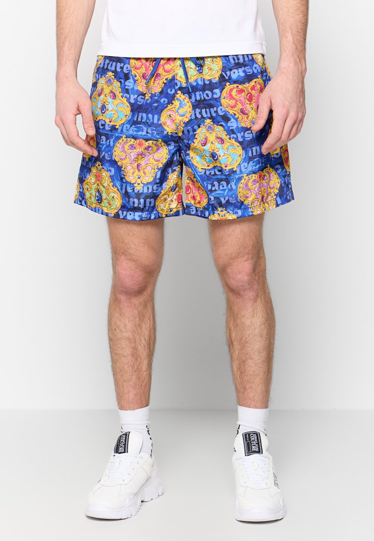 Versace Jeans Couture Shorts meerkleurig Versace Jeans Couture Shorts meerkleurig