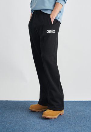 POND CORPS PANT - Παντελόνι φόρμας - black