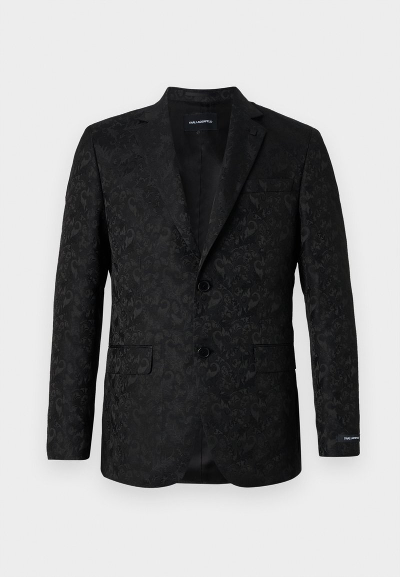 Karl Lagerfeld Blazer zwart