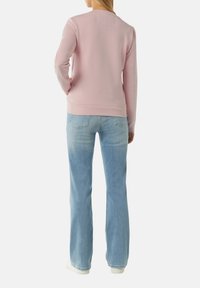 comma casual identity Übergangsjacke - zartrosa