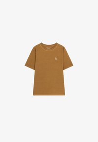 Selected, brown