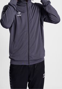 Hummel Training jacket - grey