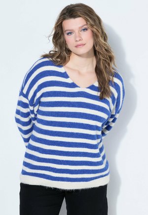 Studio Untold Trui - blue