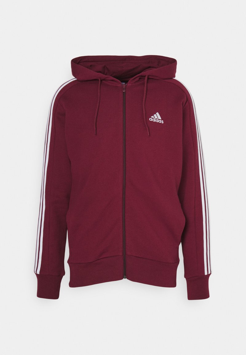 Full Zip Hoodie Jacket Felpa Zip Adidas Uomo Adidas Sportswear