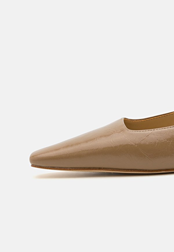 DARRINGTON FLAT - Slingback ballet pumps - husk4