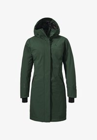 Unausgewählt, grün