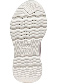 Geox Baskets basses - dark rose black