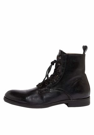 AllSaints, Bottines à lacets - black