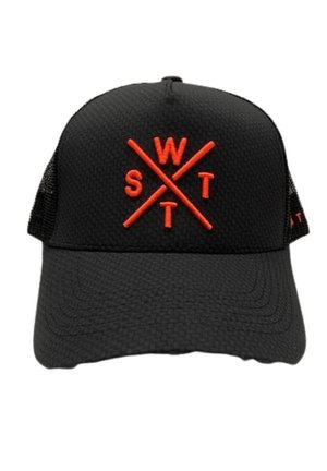 Casquette - noir