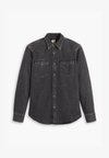 BARSTOW WESTERN STANDARD - Camisa - black washed