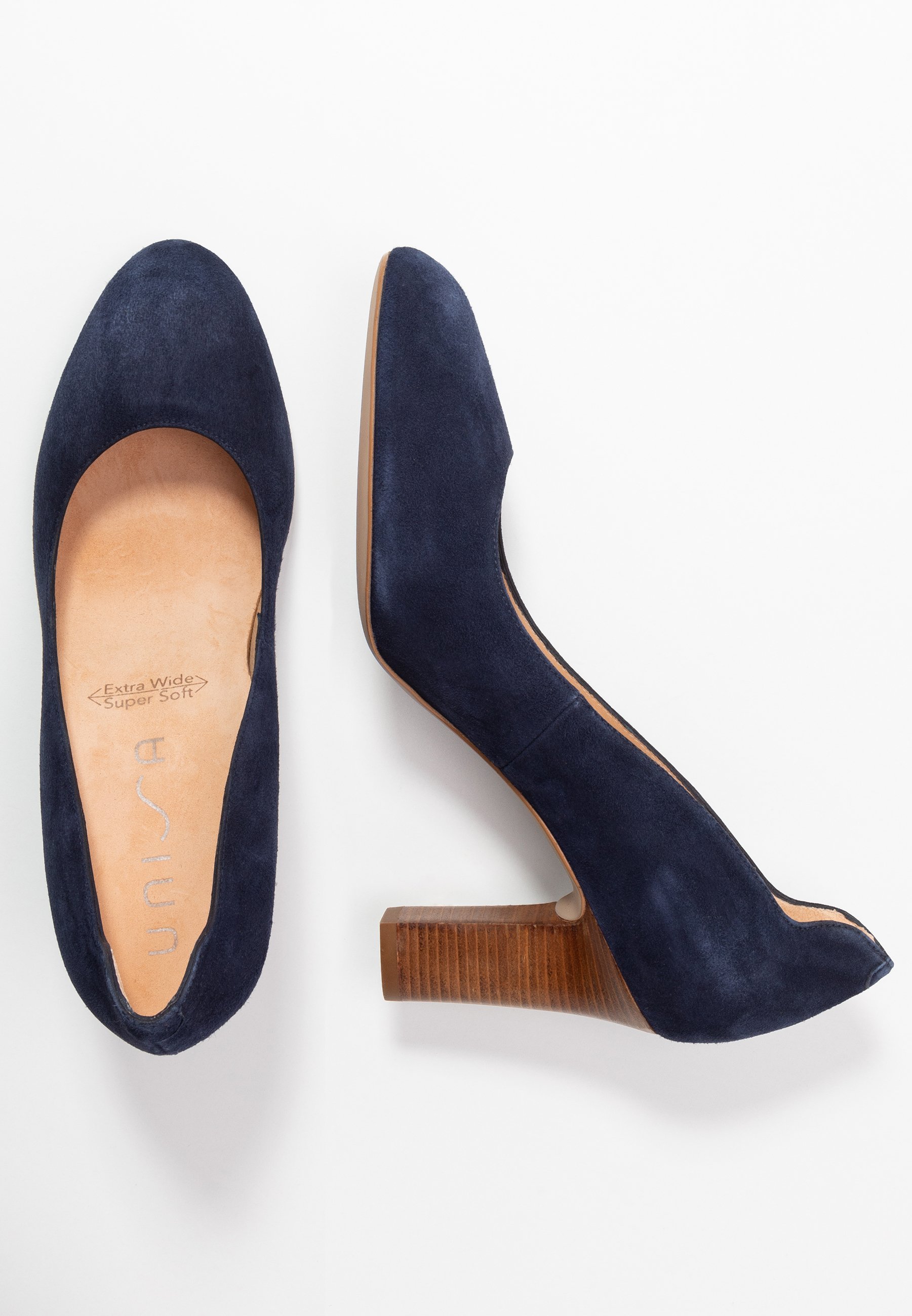 Unisa Wide Fit ULISA WIDE FIT - Klassiske pumps - nude Unisa Wide Fit ULISA WIDE FIT - Klassiske pumps - nude