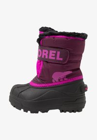 No seleccionado, purple dahlia/groovy pink