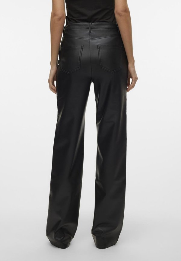 VMTESSA WIDE PANTS  - Trousers3