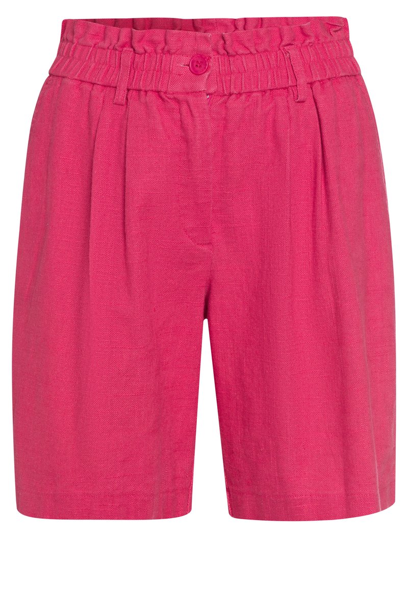 Damen Kleider | Marc Aurel Shorts lobster/koralle - OD33363 Damen Kleider | Marc Aurel Shorts lobster/koralle - OD33363