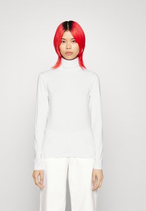 Long sleeved top - white