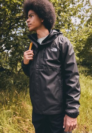 The North Face QUEST TRICLIMATE - Outdoor jacket - black