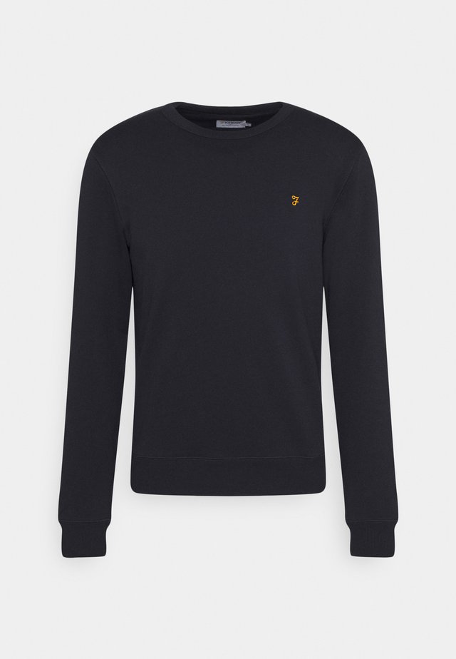 TIM CREW - Sweatshirt - true navy
