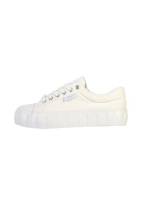 Le Temps Des Cerises - LE TEMPS DES CERISES MALIBU - Sneakers - blanc Miniaturebillede 1