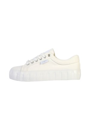 LE TEMPS DES CERISES MALIBU - Baskets basses - blanc